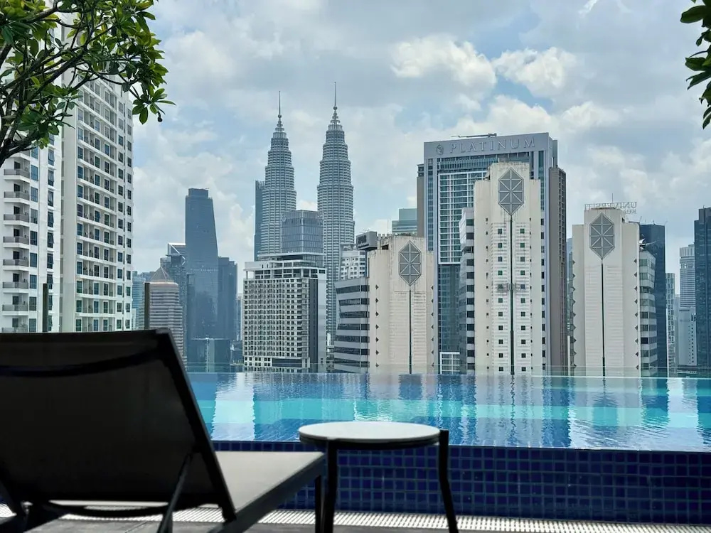 Majestic Suites KLCC by Mana-Mana