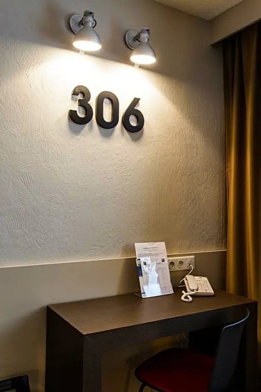 ibis Styles Lyon Sud Vienne - Chambres