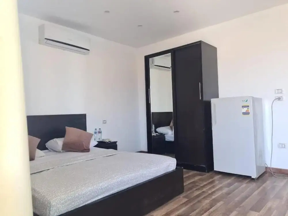 Superior Double room (full double bed)
