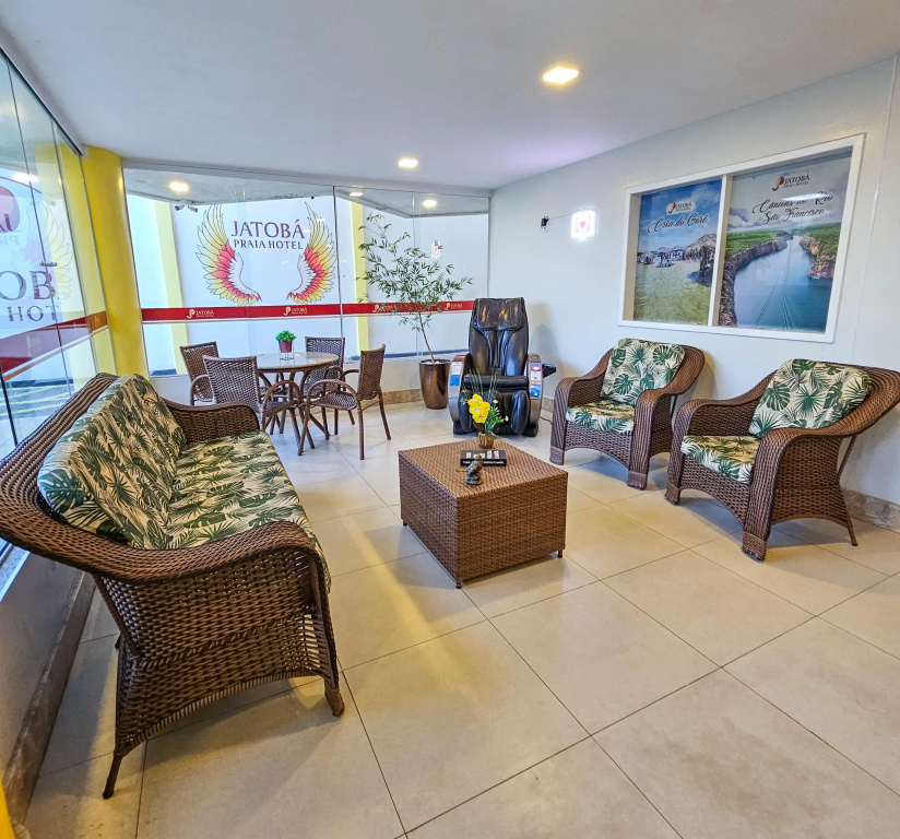 Jatobá Praia Hotel - Général
