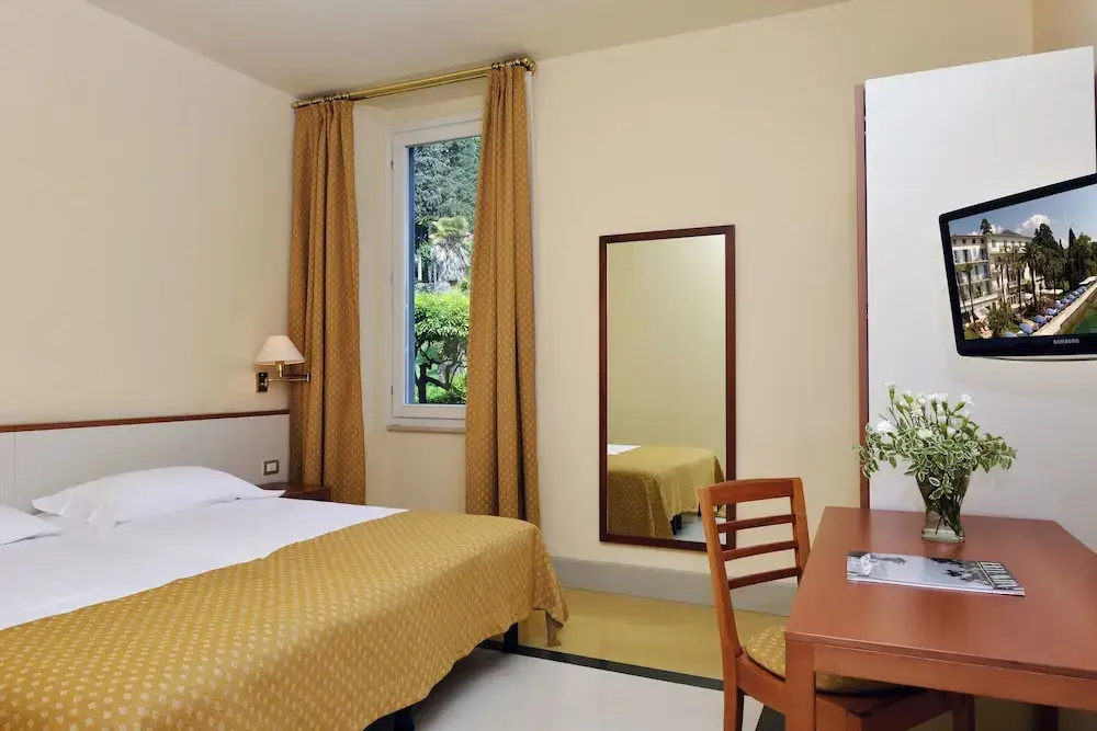 Hotel Monte Baldo e Villa Acquarone - Chambres