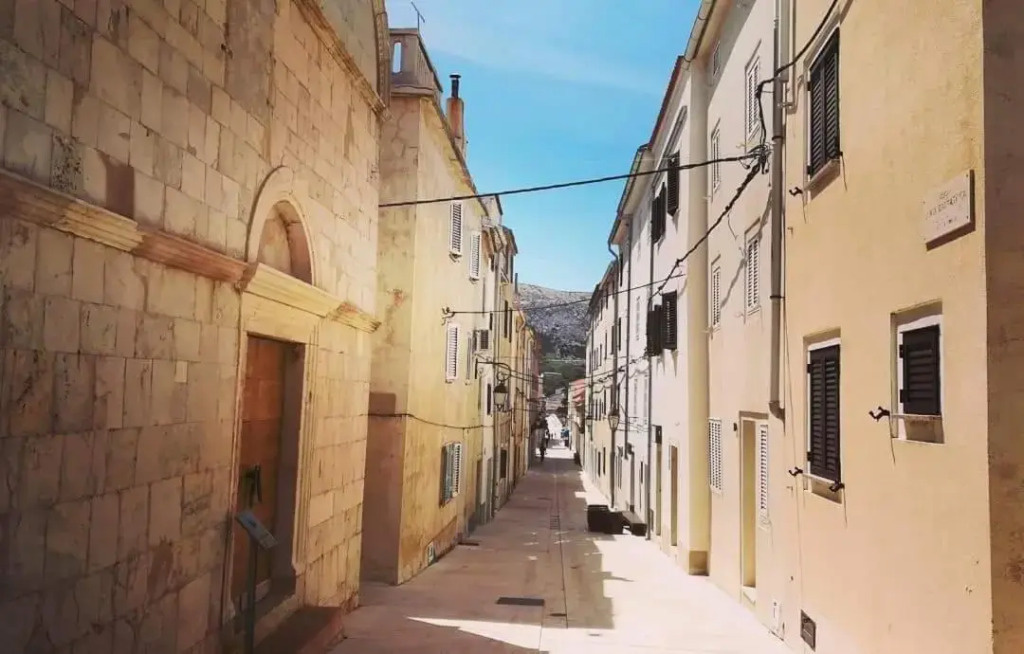Old Town Rooms -Jurja Dalmatinca - Général