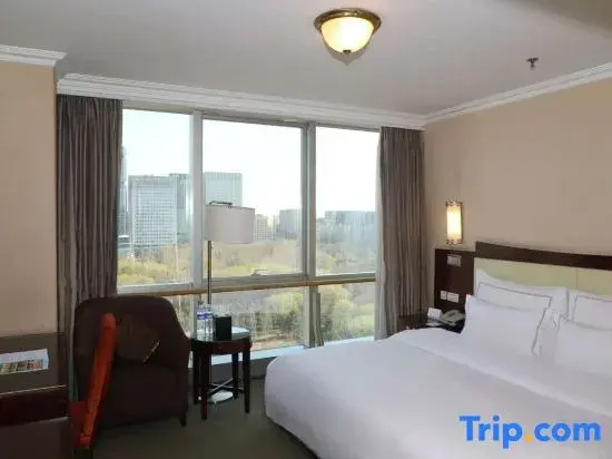 Beijing Jinjiang Fuyuan Hotel - Chambres