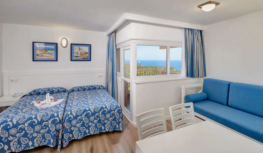 HYB Eurocalas Water Park - All inclusive - Chambres