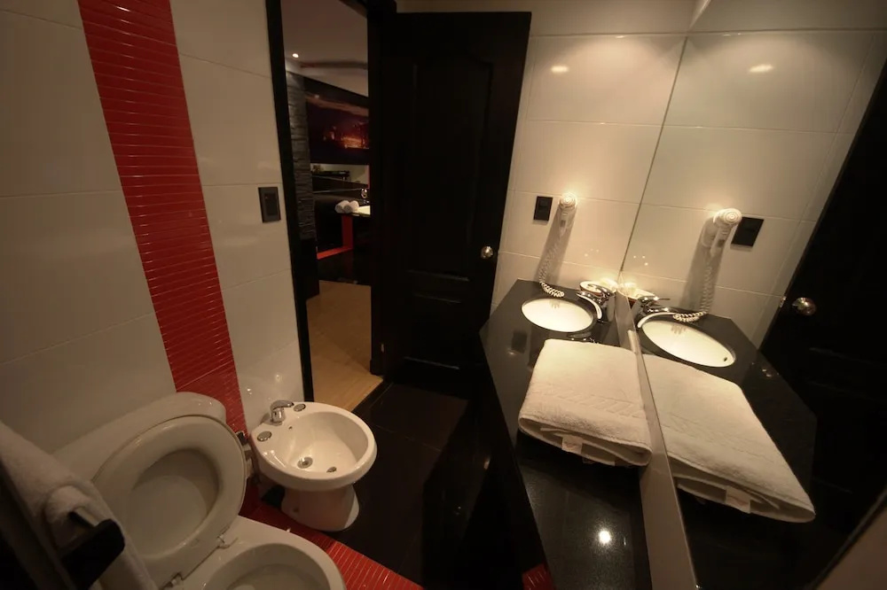 Luxury room