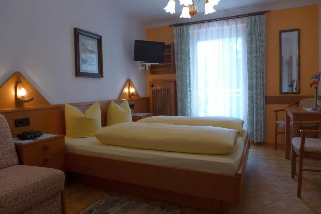 Haus Salzburgerland - Chambres