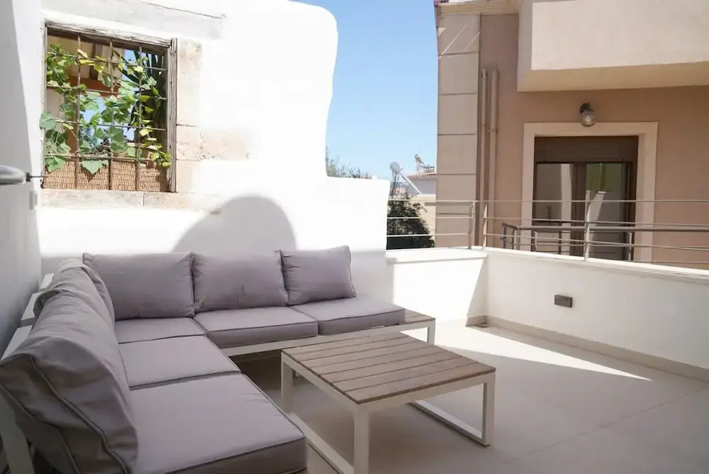 Mystiko Maisonette With Hot Tub - Chania Old Town
