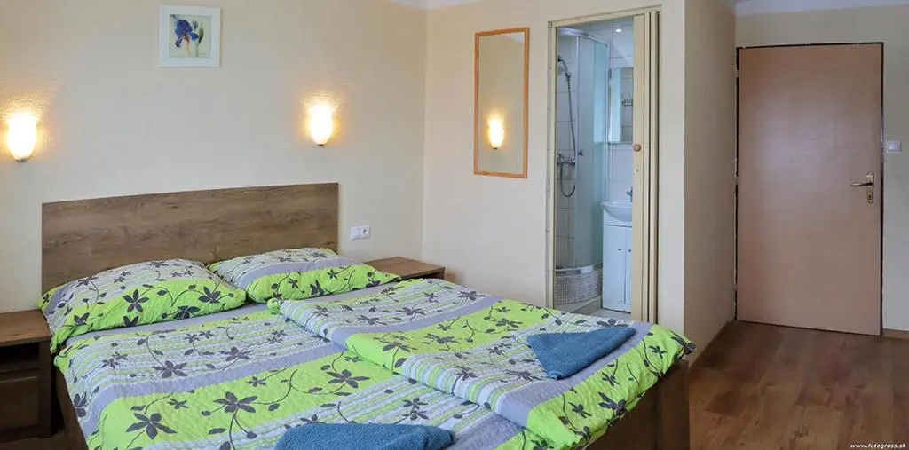 Wellness penzion Maxim - Chambres