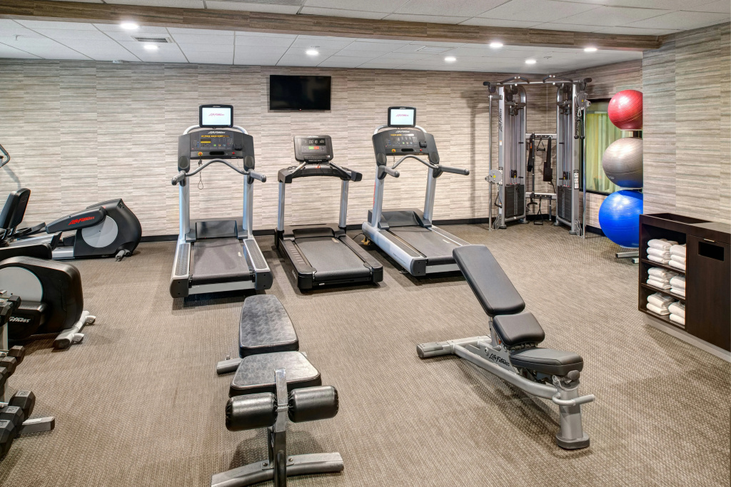 Courtyard by Marriott Columbia Northeast/Fort Jackson Area - Général