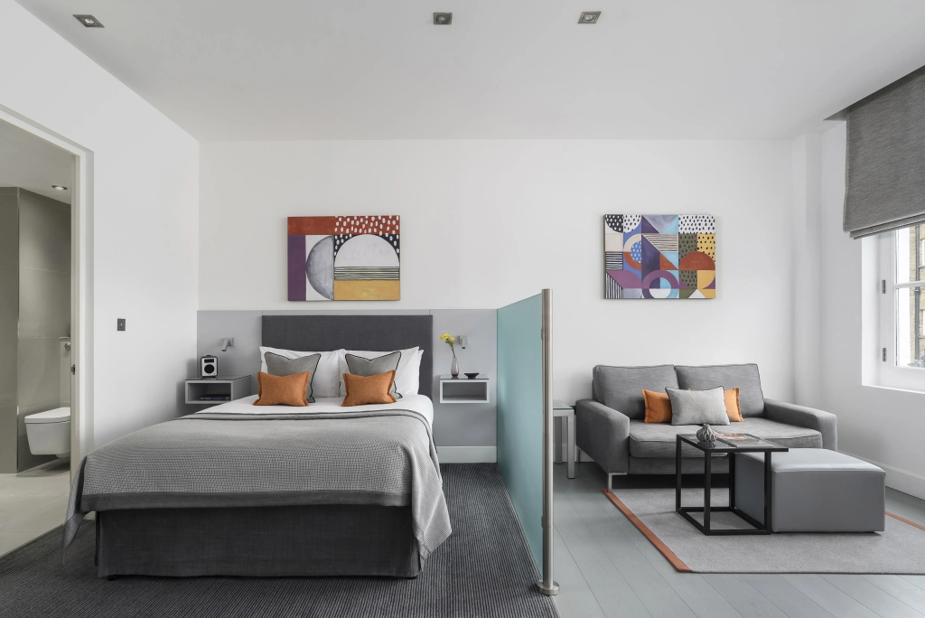 Templeton Place by Supercity Aparthotels — фото