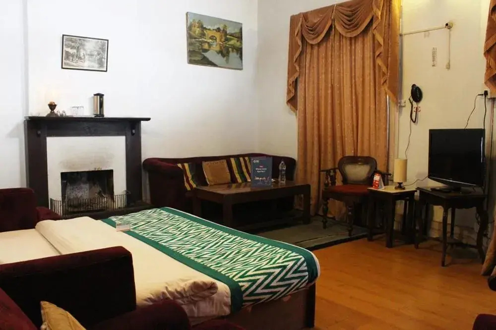OYO Rooms Tibetan Market Nainital - Général