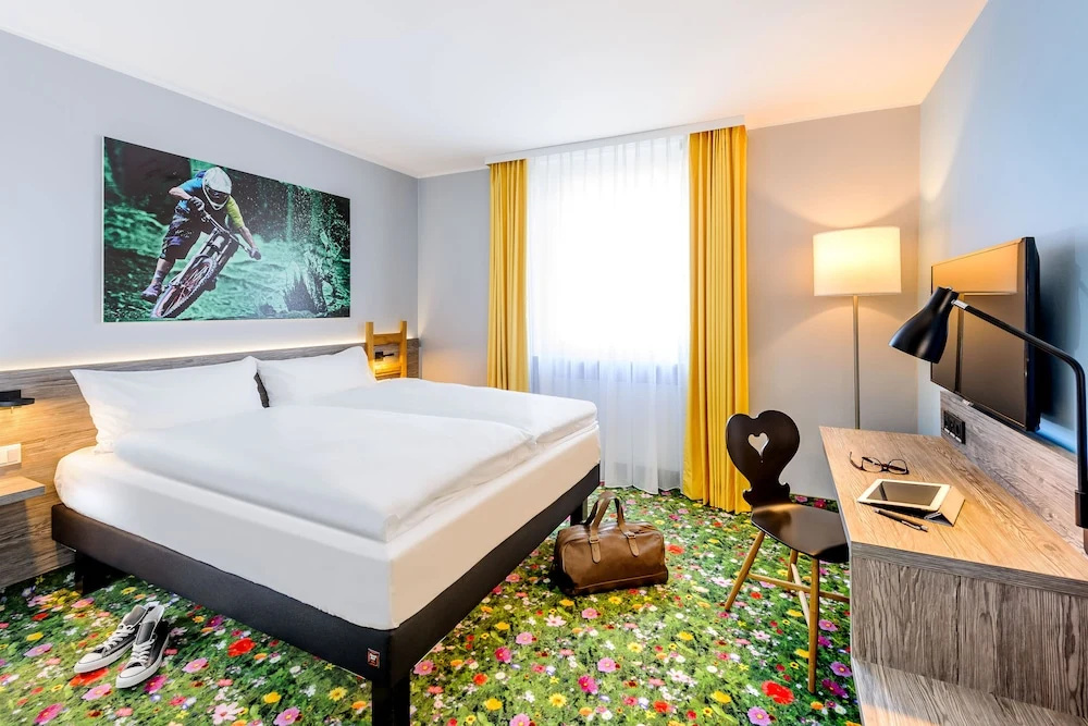 Felix Hotel Kaufbeuren - Chambres