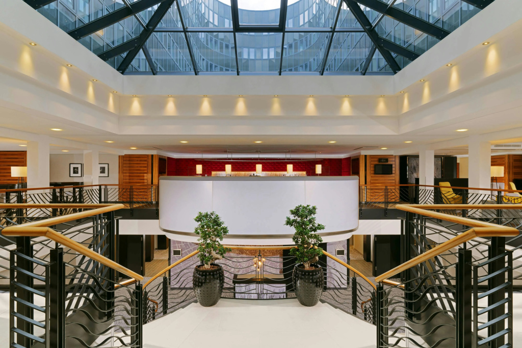 Cologne Marriott Hotel - Général