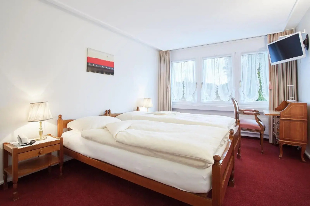 Hotel und Spezialitätenrestaurant zur Linde - Général