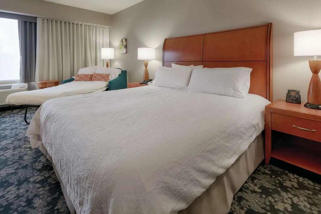 Hilton Garden Inn Cleveland/Twinsburg - Chambres
