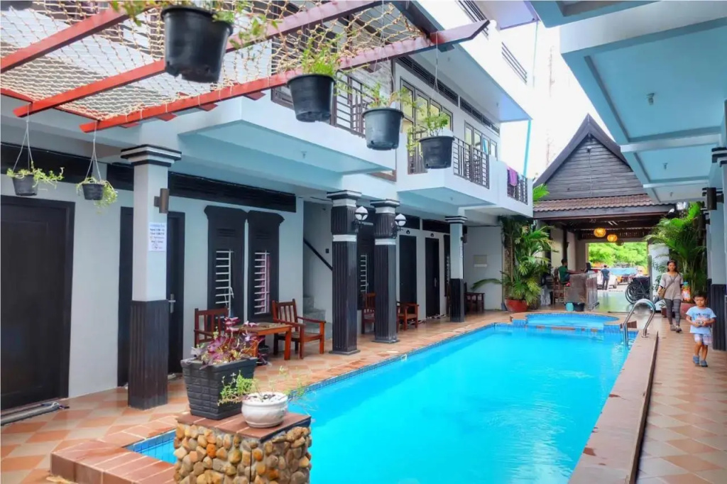 Hour Kheang Guesthouse