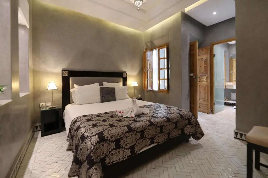 Atlas Double room (full double bed)