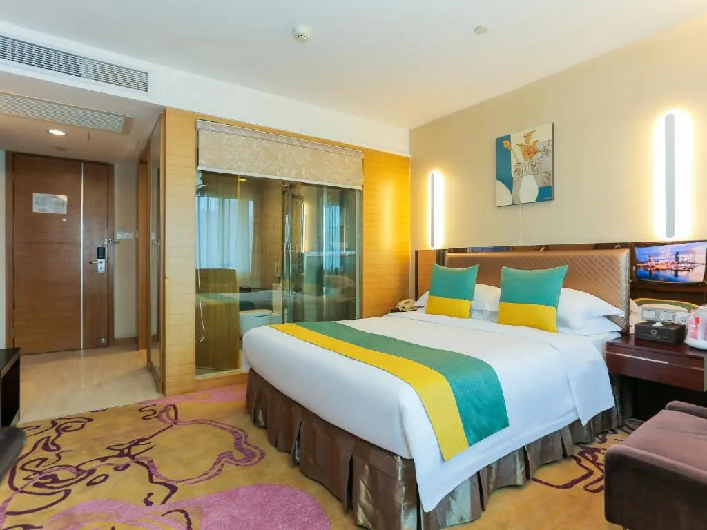 Guangzhou Easun Guotai Hotel - Chambres