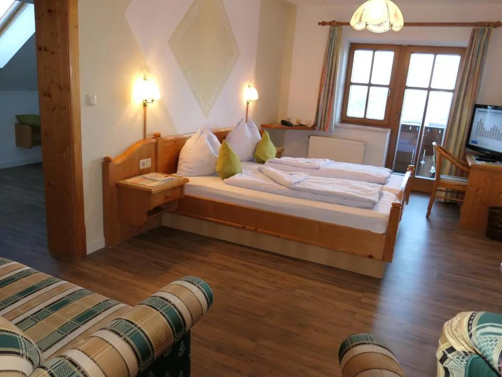 Landgasthof Spitzerwirt - Chambres