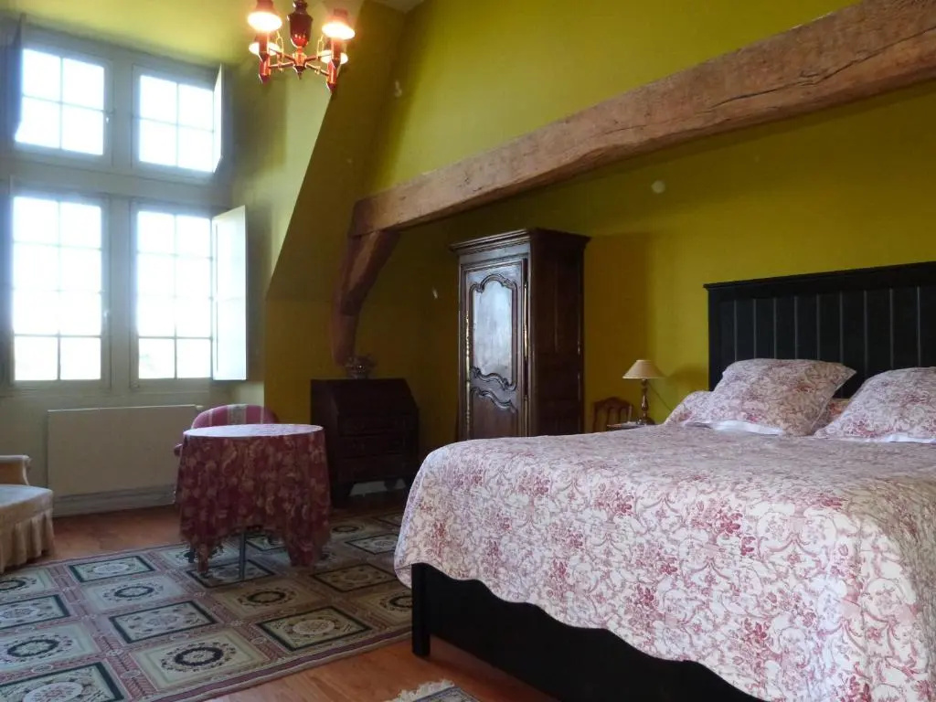 Voir la photo 2 — Manoir du Plessis au Bois