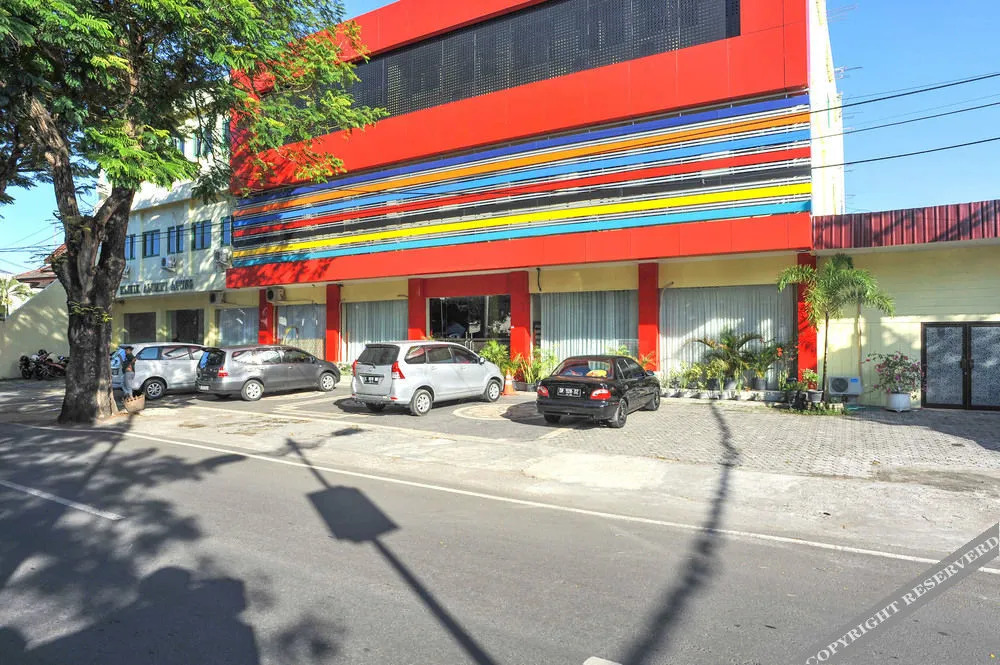 ??????????? 2 ???(Airy Mataram Bung Karno 2 Lombok)