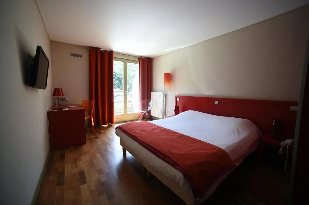 Hôtel du Lac - Chambres