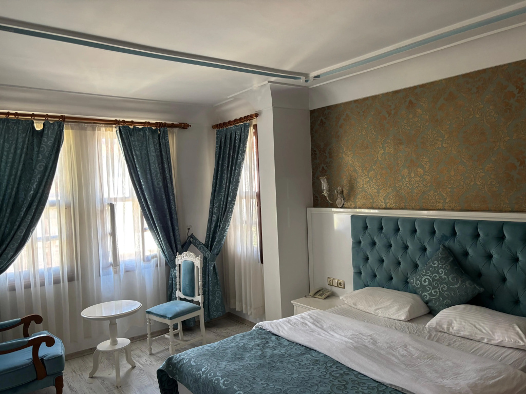 Отель Urcu Hotel в Анталье