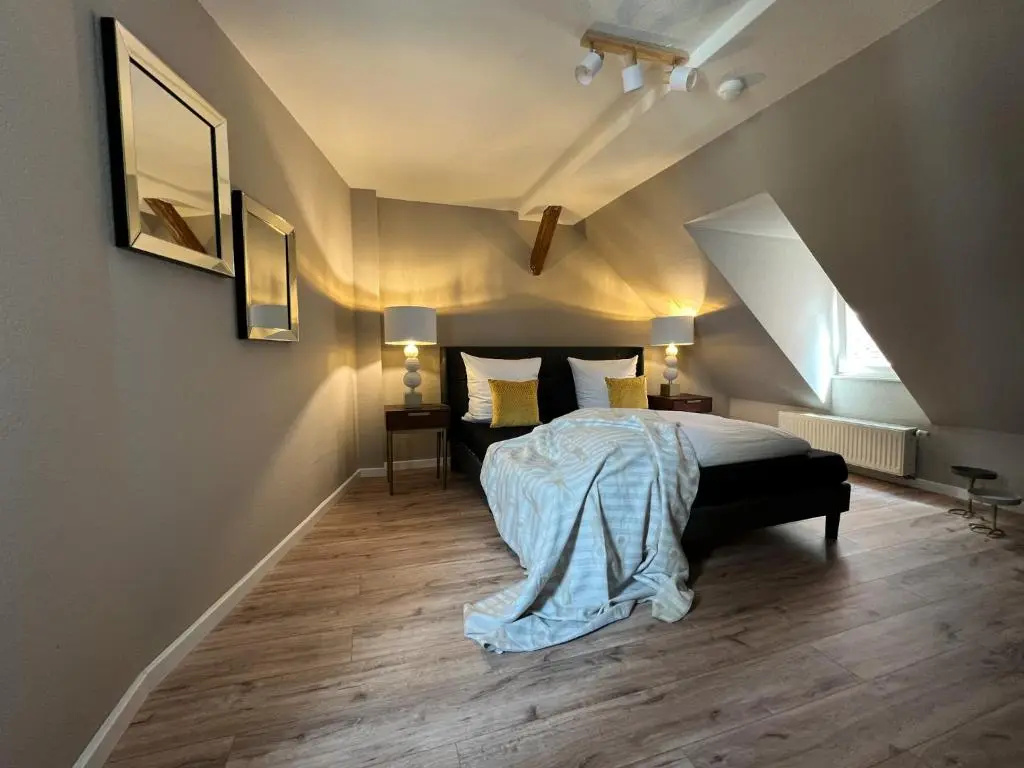 Attic Apartment