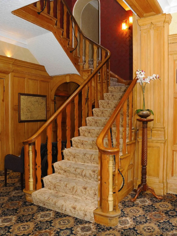 Hundith Hill Hotel - Général