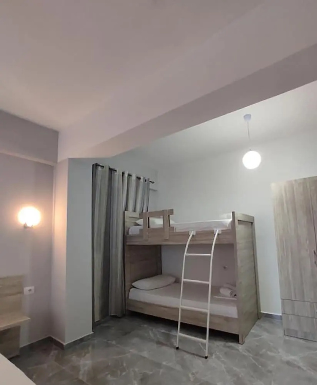 Standard Quadruple room with balcony