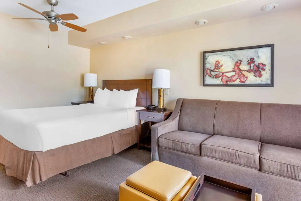 Hilton Vacation Club Ridge on Sedona - Chambres