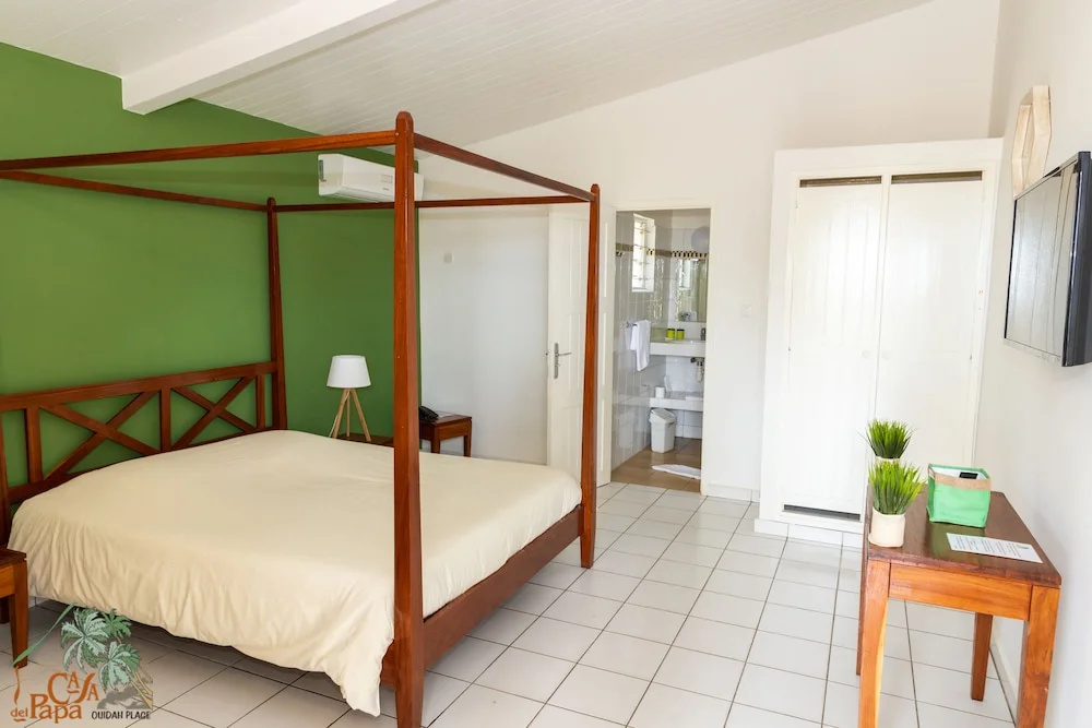 Casa Del Papa Resort & SPA - Chambres