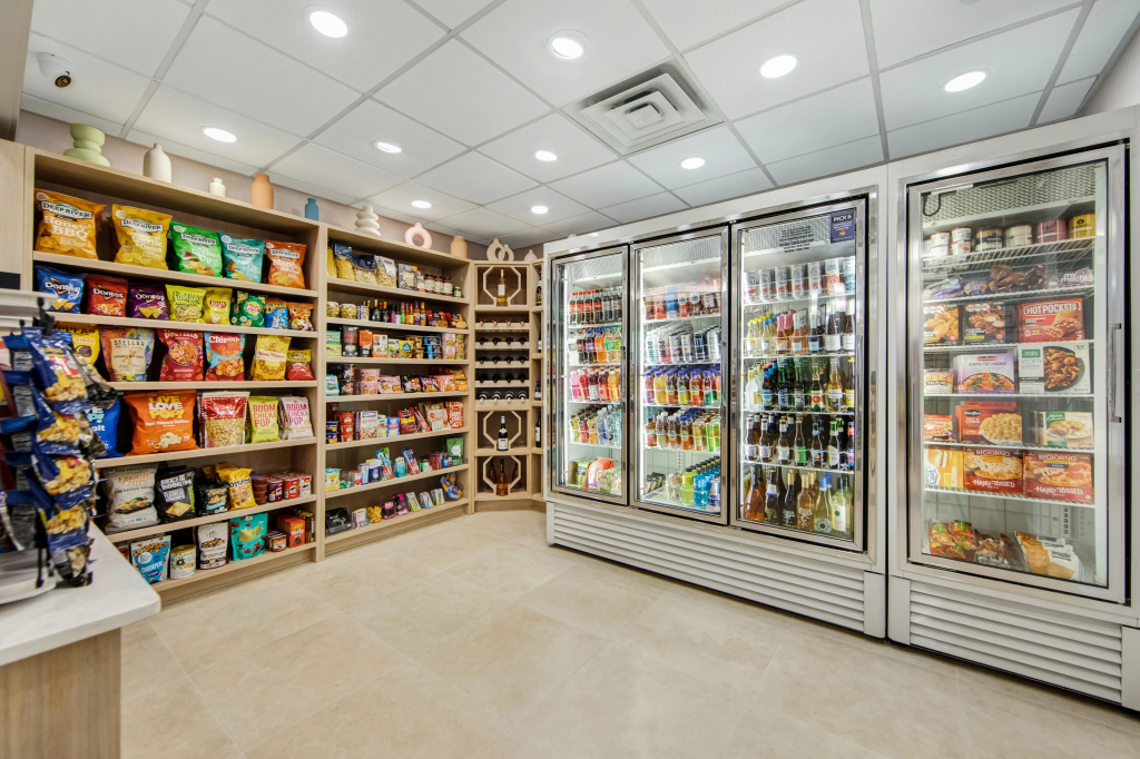Homewood Suites by Hilton East Rutherford - Meadowlands - Général
