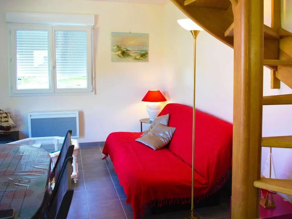 Voir la photo 2 — Maison Pleumeur-Bodou, 3 pièces, 4 personnes - FR-1-542-39