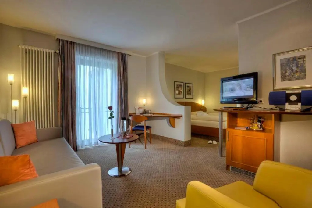 Hotel Schiller - Chambres