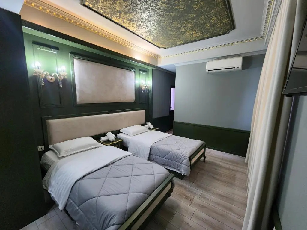Lotus Hotel - Chambres
