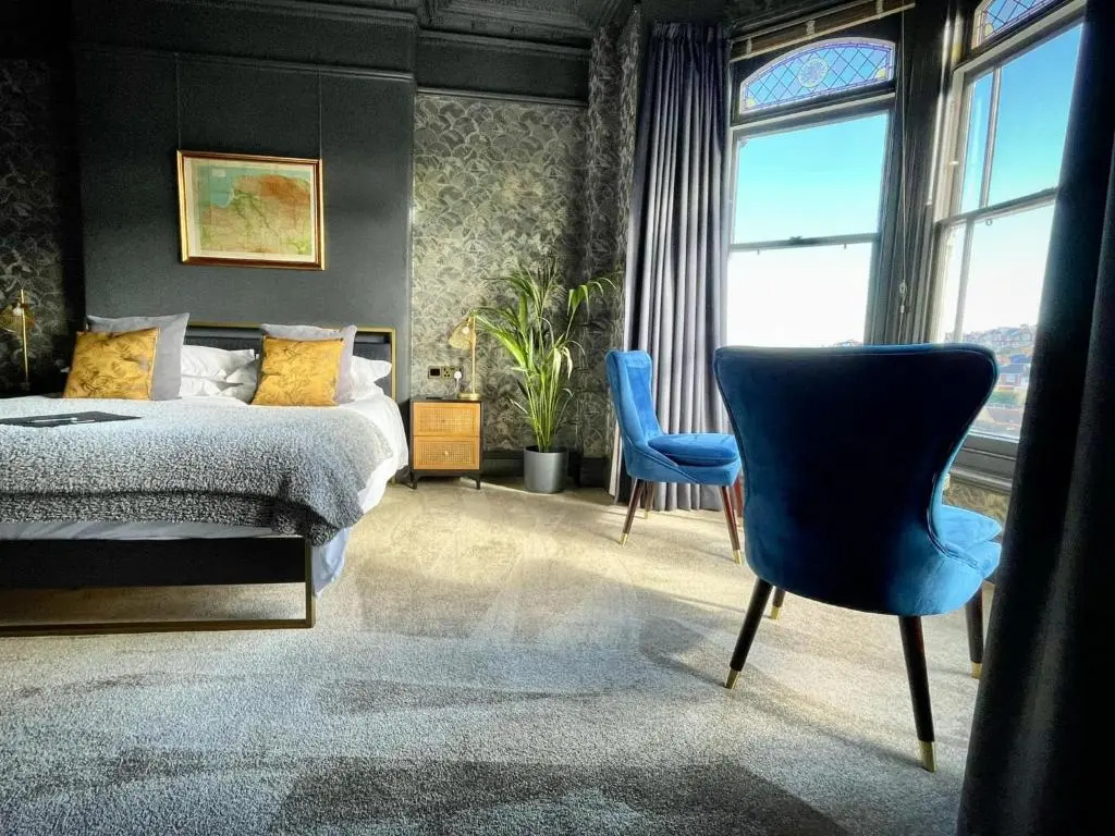 The Earlsdale - Chambres