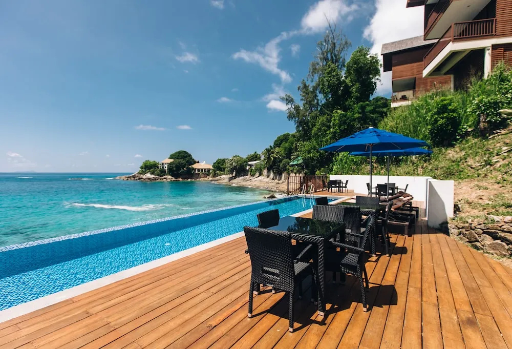 Oceanica Resort Seychelles - Général