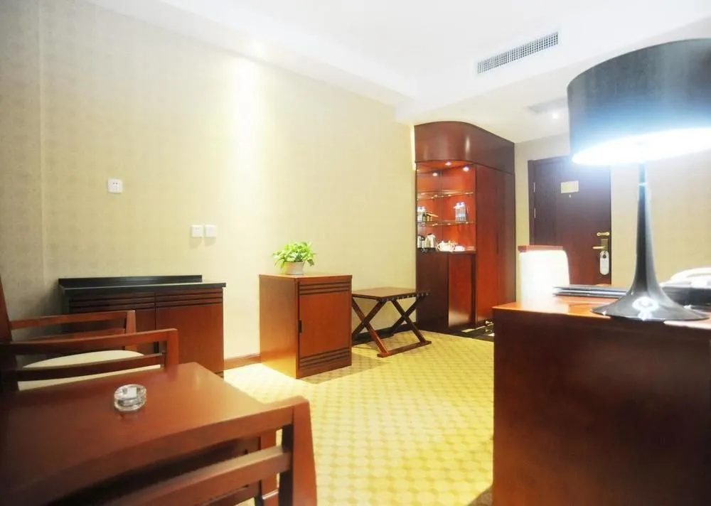 GreenTree Eastern Yantai Development Zone Zhujiang Road Hotel - Général