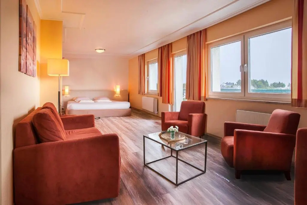 Hotel Kammweg - Général