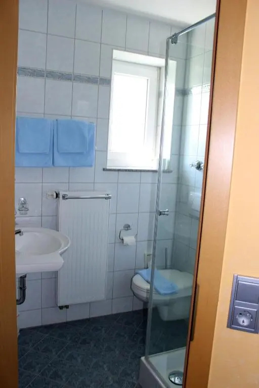 Hotel Heike Garni - Chambres