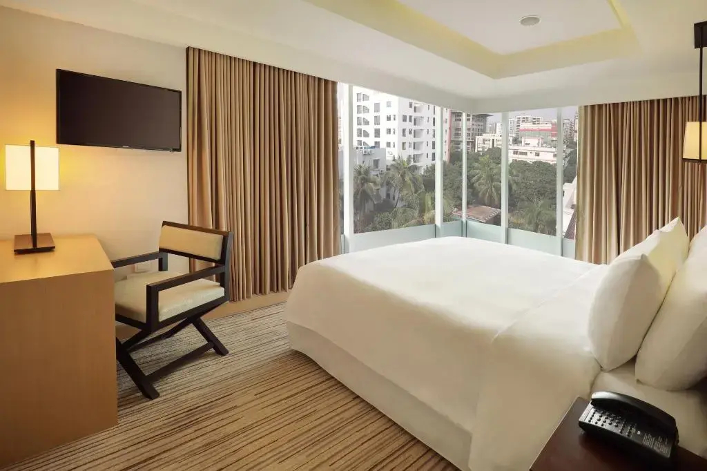 Crowne Plaza Dhaka Gulshan, An Ihg Hotel — фото 3
