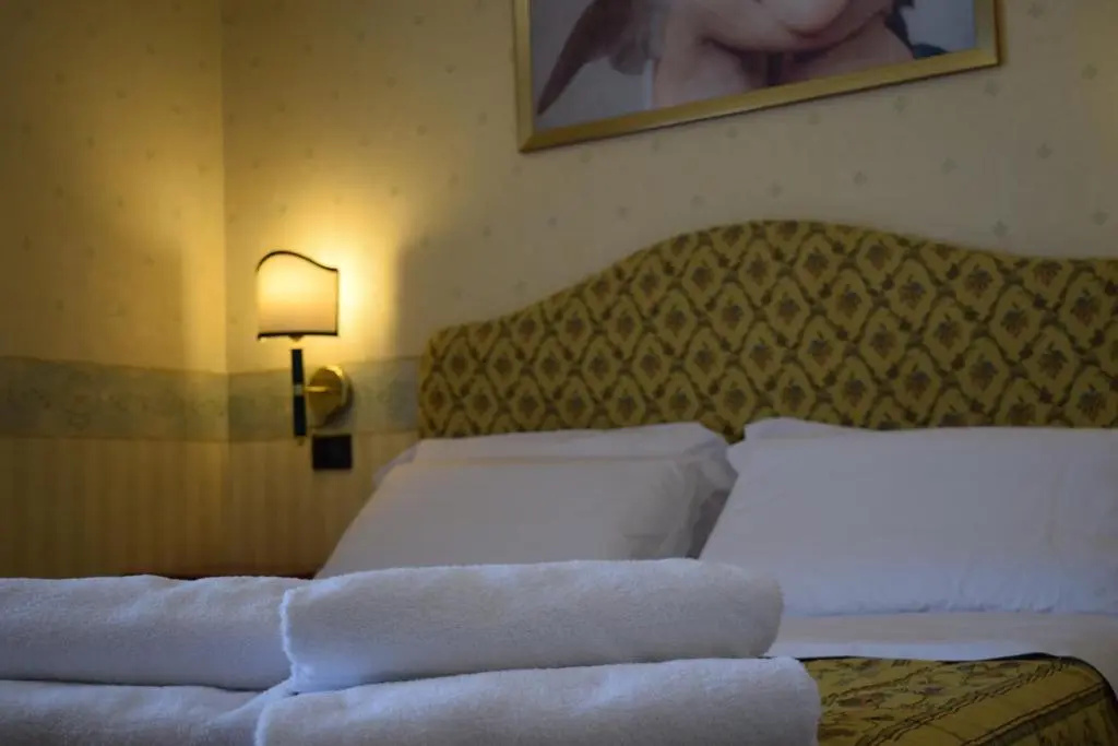 Hotel President - Chambres