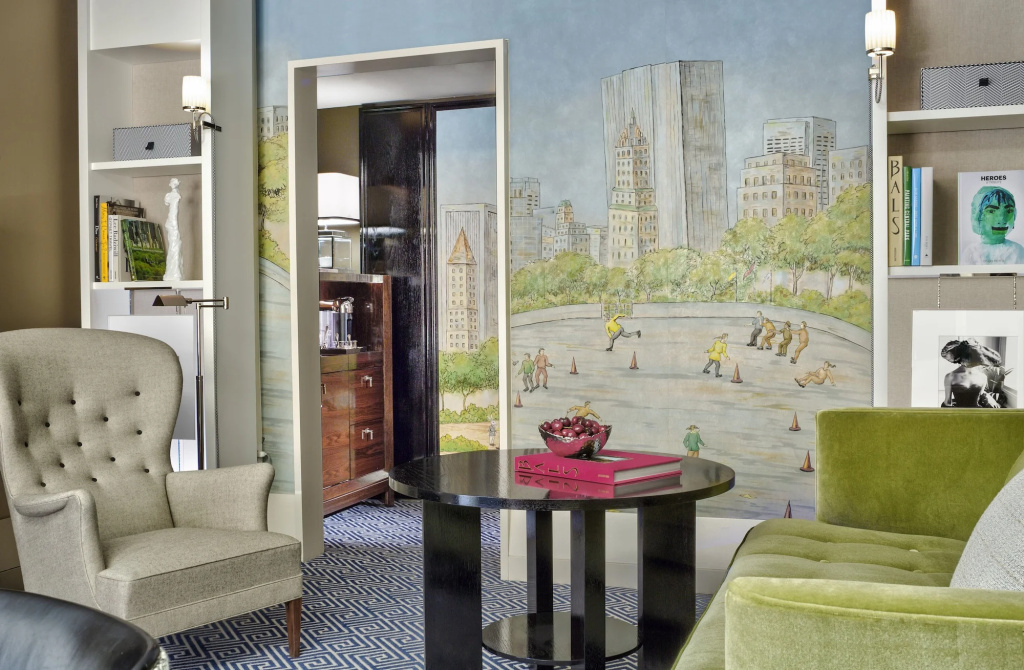 The Carlyle, A Rosewood Hotel — фото
