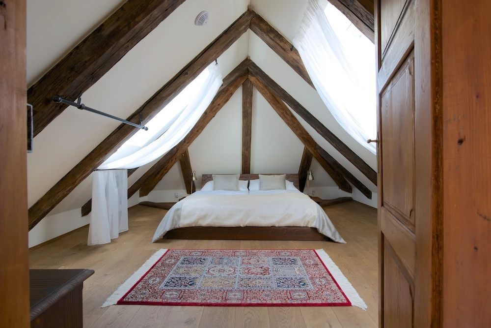 Residence U Mecenáše - Chambres