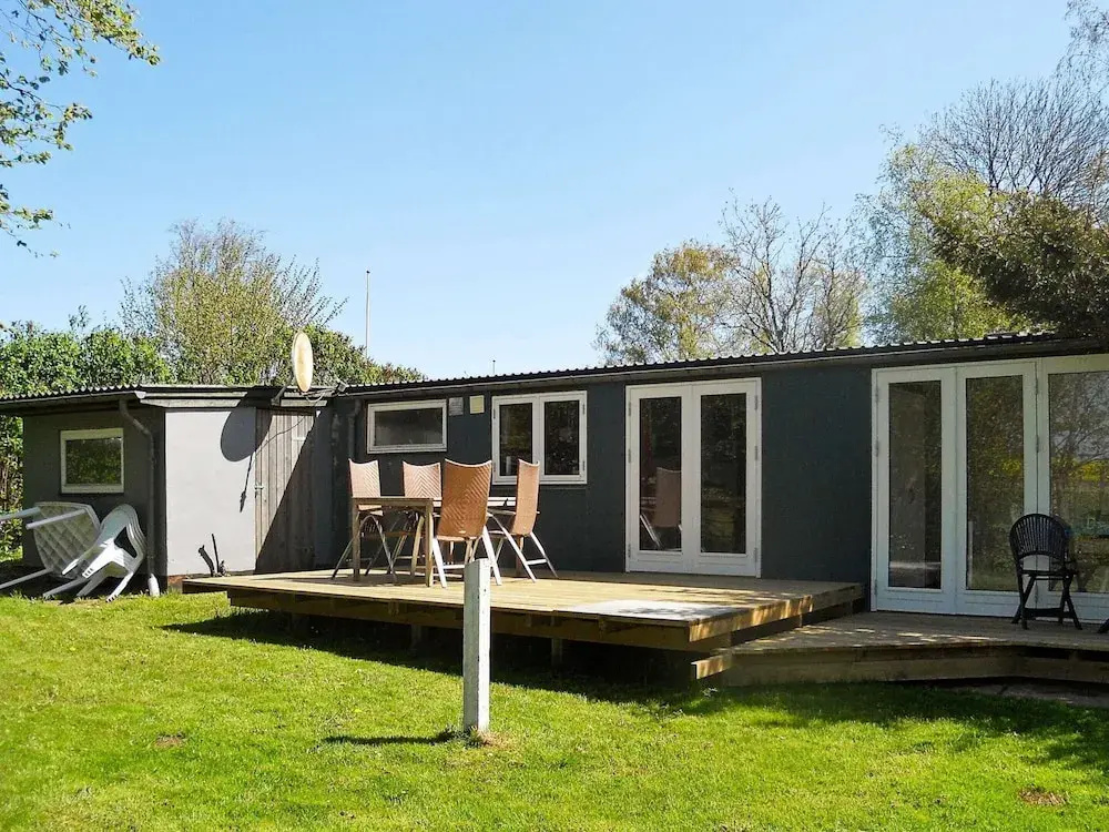 4 Person Holiday Home in Broager-by Traum