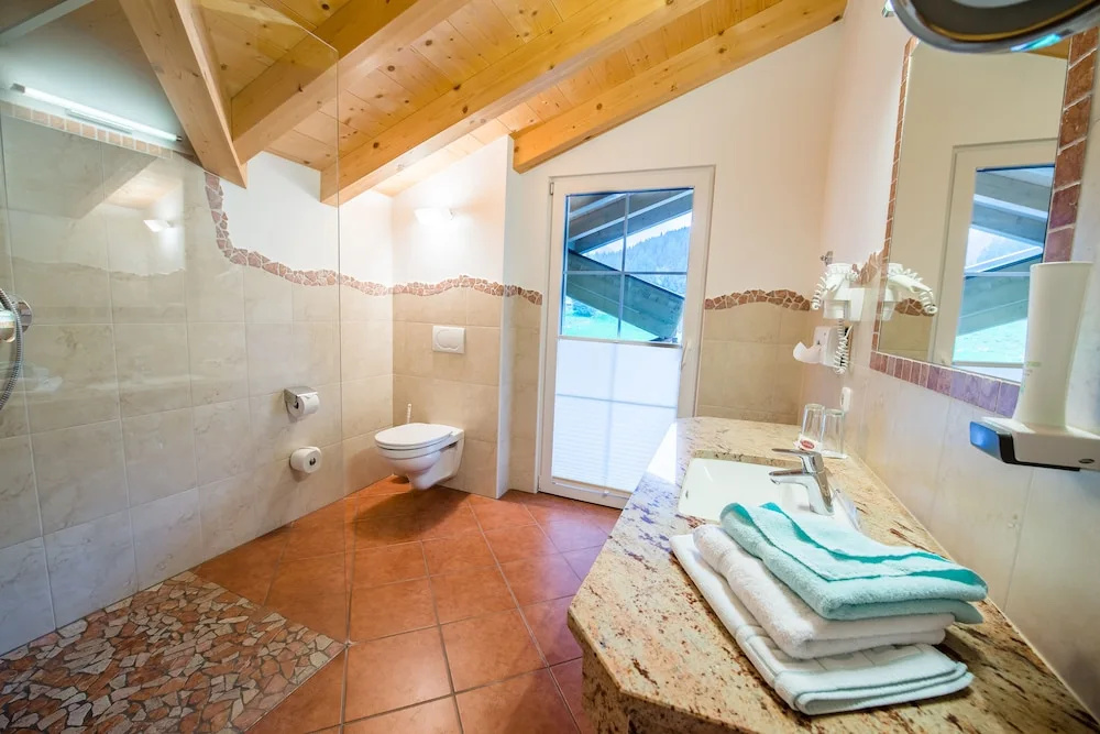 Hotel Grundlhof - Chambres