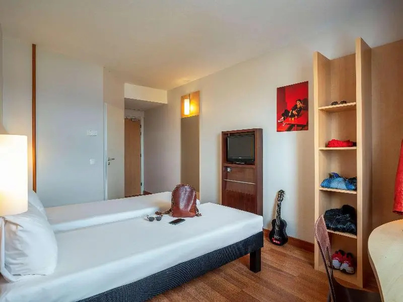 ibis Plzen - Chambres