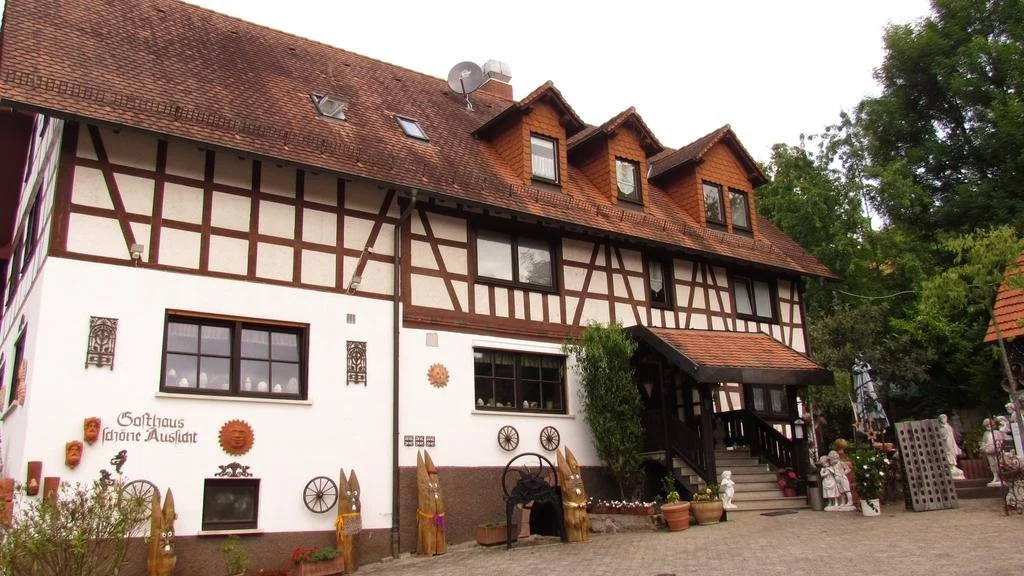 Landgasthof Zur Schönen Aussicht Weiher