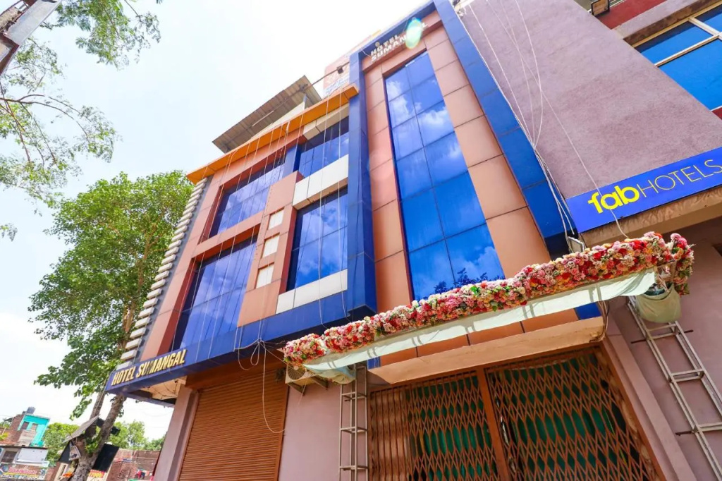 Fabhotel Sumangal